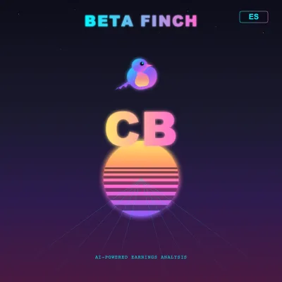 Chubb (CB) podcast cover