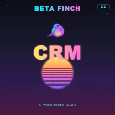 Salesforce (CRM) podcast cover