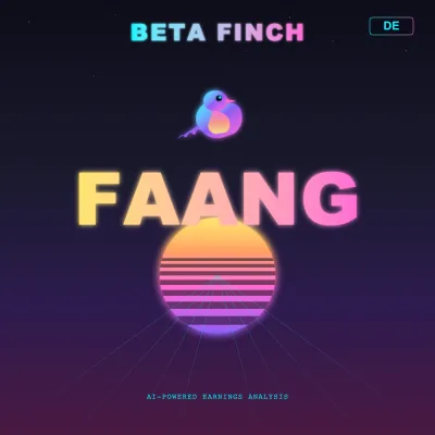 FAANG cover