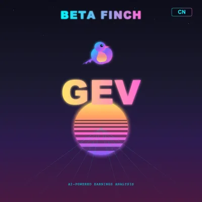 GE Vernova (GEV) podcast cover