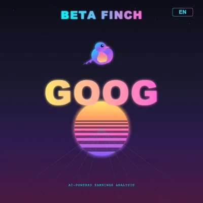 Alphabet (Google) (GOOG) podcast cover