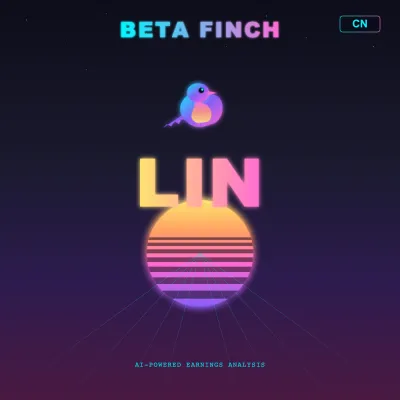 Linde (LIN) podcast cover