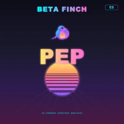 PepsiCo (PEP) podcast cover