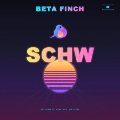 Charles Schwab (SCHW) podcast cover