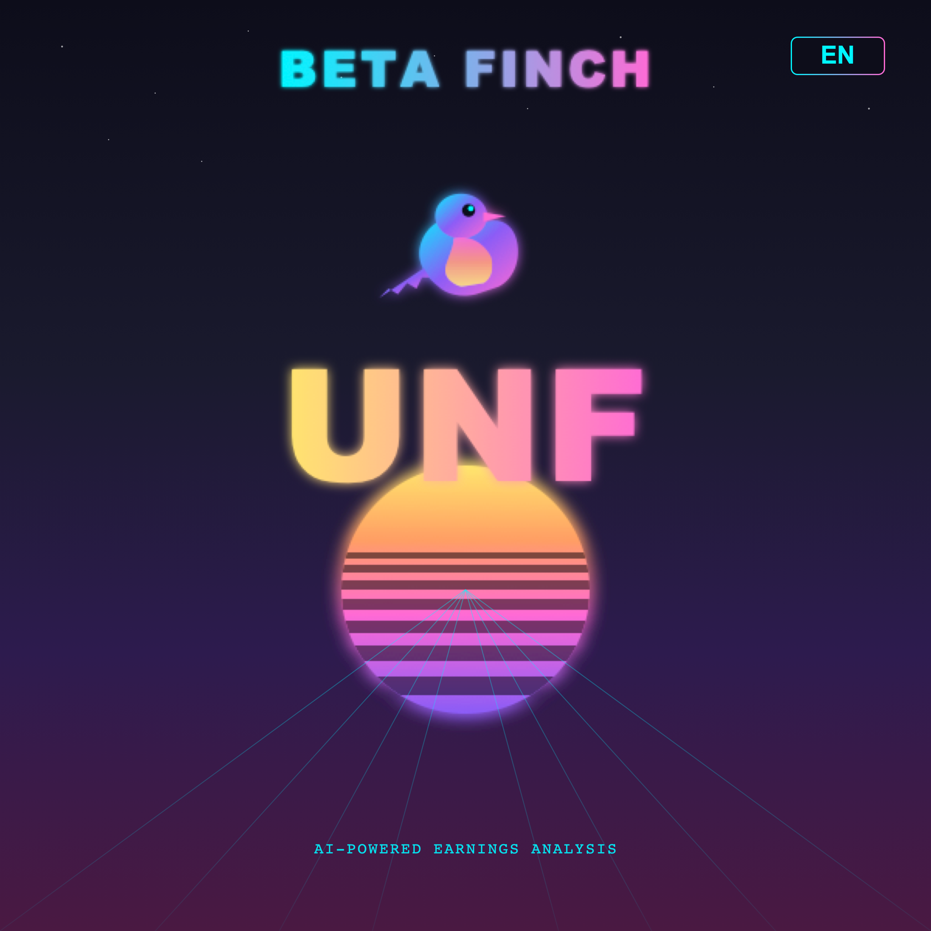 UniFirst (UNF) podcast cover