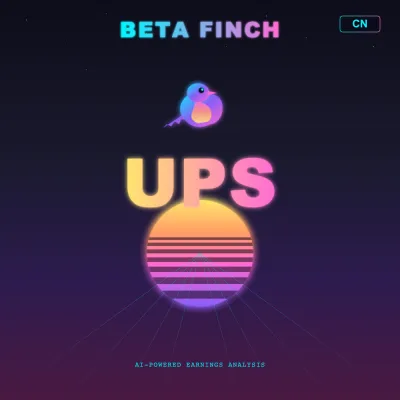 United Parcel Service (UPS) podcast cover