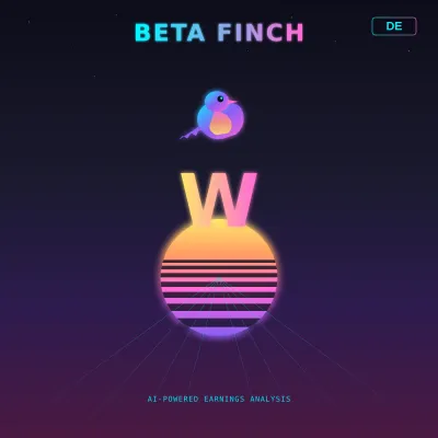 Wayfair (W) podcast cover